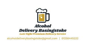 Alcohol Delivery Basingstoke