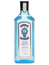 Load image into Gallery viewer, Bombay Sapphire Gin 70cl - Drinksdeliverylondon