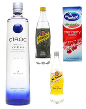 Load image into Gallery viewer, Ciroc Party Pack - Drinksdeliverylondon