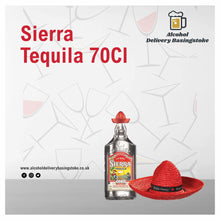 Load image into Gallery viewer, Sierra Tequila 70Cl
