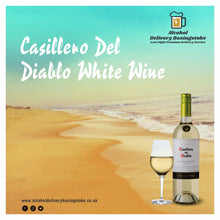 Load image into Gallery viewer, Casillero Del Diablo White Wine 70  cl