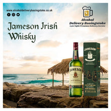 Load image into Gallery viewer, Jameson Irish Whisky 70 Cl