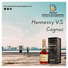 Load image into Gallery viewer, Hennessy V.S. Cognac 70cl