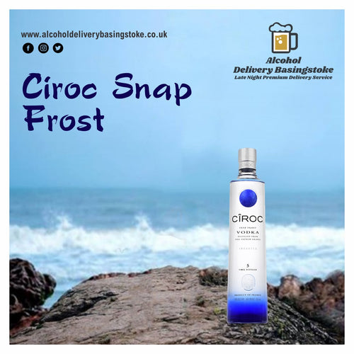 Ciroc Snap Frost - Original