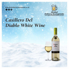 Load image into Gallery viewer, Casillero Del Diablo White Wine 70  cl
