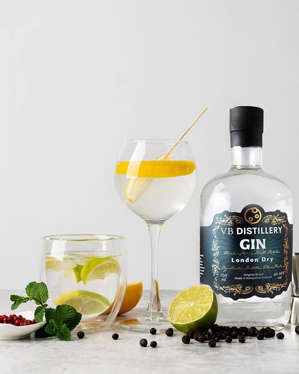 VB Distillery Gin