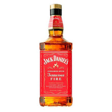 Load image into Gallery viewer, Jack Daniel&#39;s Fire Whisky 70cl