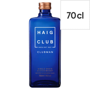 Haig Club Clubman 70cl