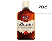 Load image into Gallery viewer, Ballantine&#39;s Finest Blended Scotch Whisky