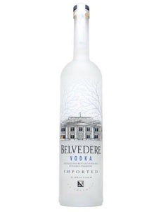Belvedere Pure Vodka 70cl - Drinksdeliverylondon