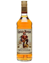Load image into Gallery viewer, Captain Morgan 70 cl - Drinksdeliverylondon