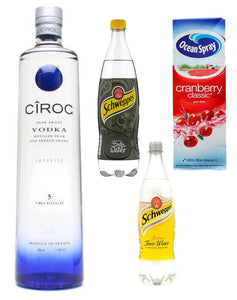 Ciroc Party Pack - Drinksdeliverylondon