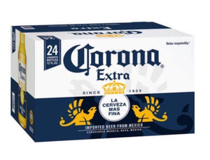 Corona Beer Bottle  x 24 - Drinksdeliverylondon