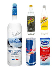 Load image into Gallery viewer, Grey Goose Party Pack - Drinksdeliverylondon