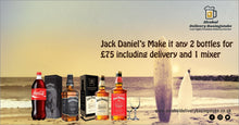 Load image into Gallery viewer, Jack Daniel&#39;s offer