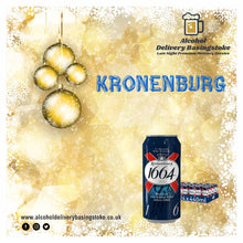 Load image into Gallery viewer, Kronenburg 24 cans x 440ml
