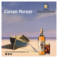 Load image into Gallery viewer, Captain Morgan 70 cl