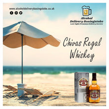 Load image into Gallery viewer, Chivas Regal Whisky