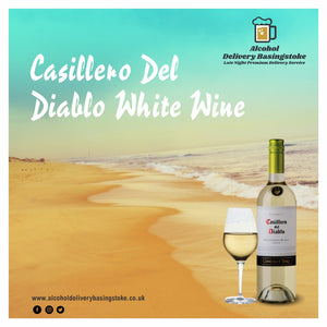 Casillero Del Diablo White Wine 70  cl