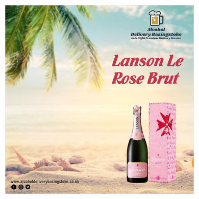 Lanson Le Rose Brut 75Cl