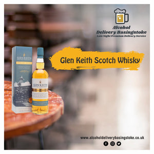 Glen Keith Scotch Whisky