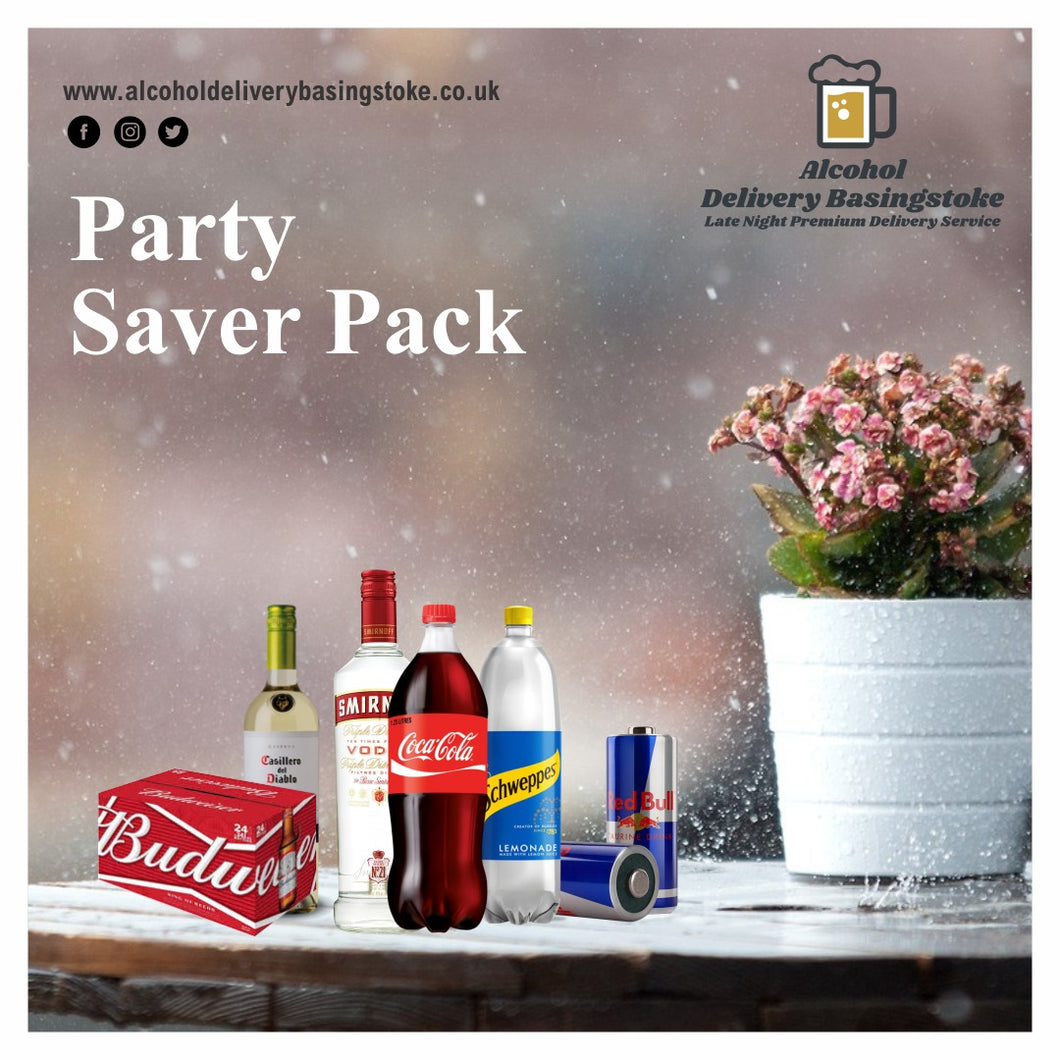 Party Saver Pack