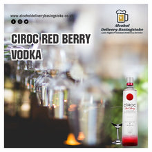 Load image into Gallery viewer, Ciroc Red Berry Vodka 70cl
