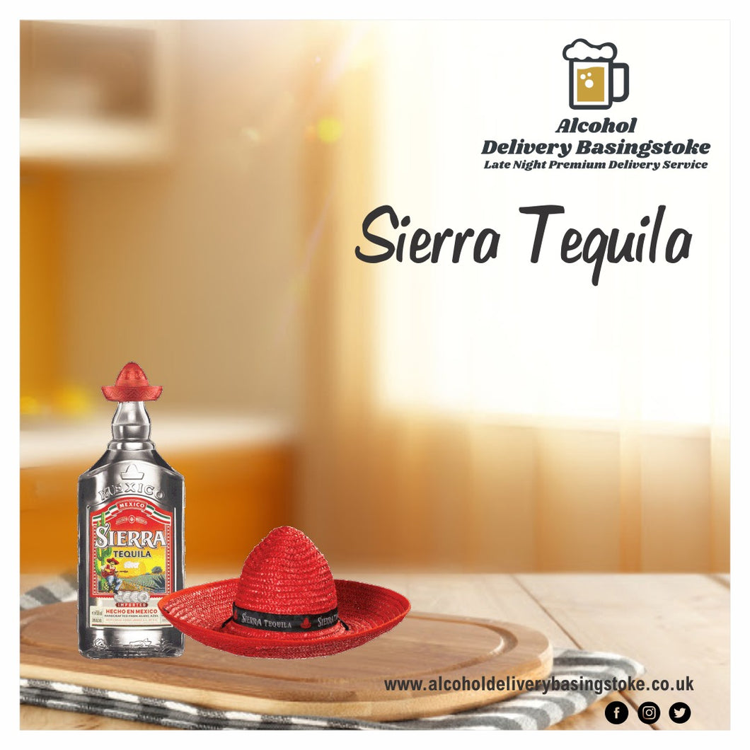 Sierra Tequila 70Cl