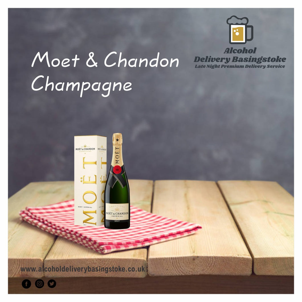 Moet & Chandon Champagne