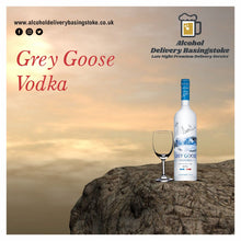 Load image into Gallery viewer, Grey Goose Vodka 70cl
