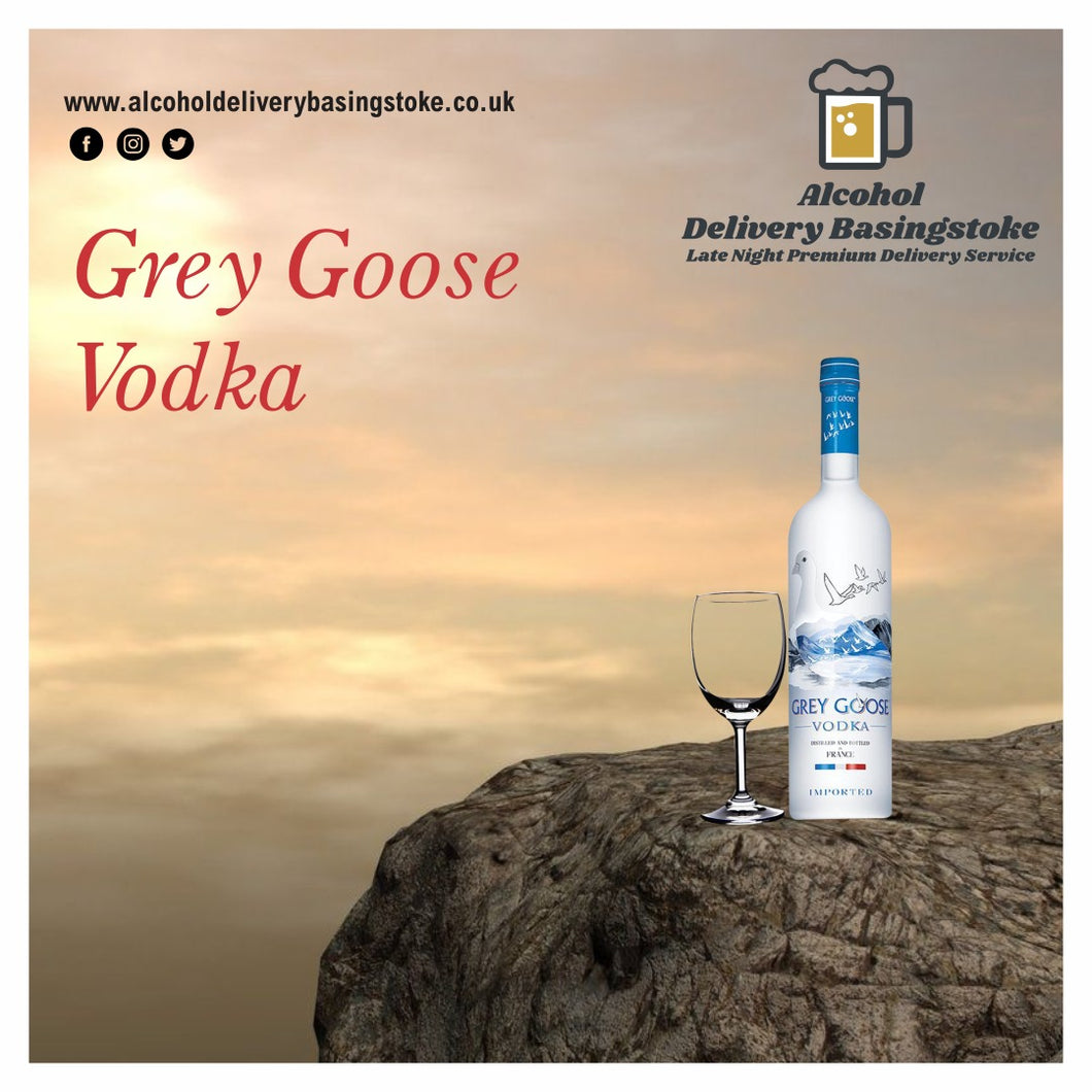 Grey Goose Vodka 70cl