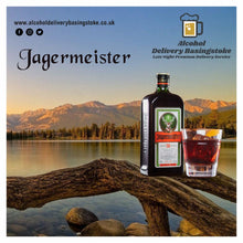 Load image into Gallery viewer, Jagermeister 70Cl