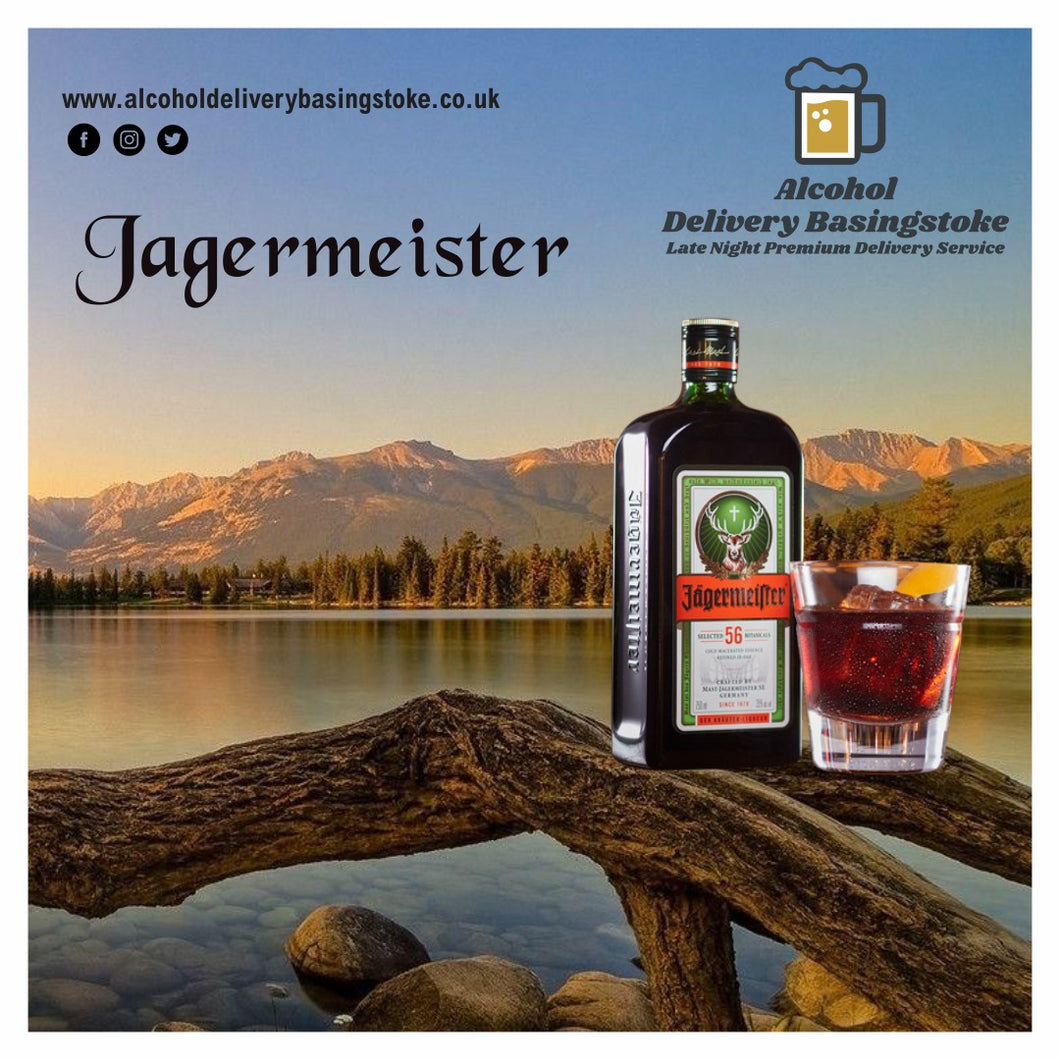 Jagermeister 70Cl
