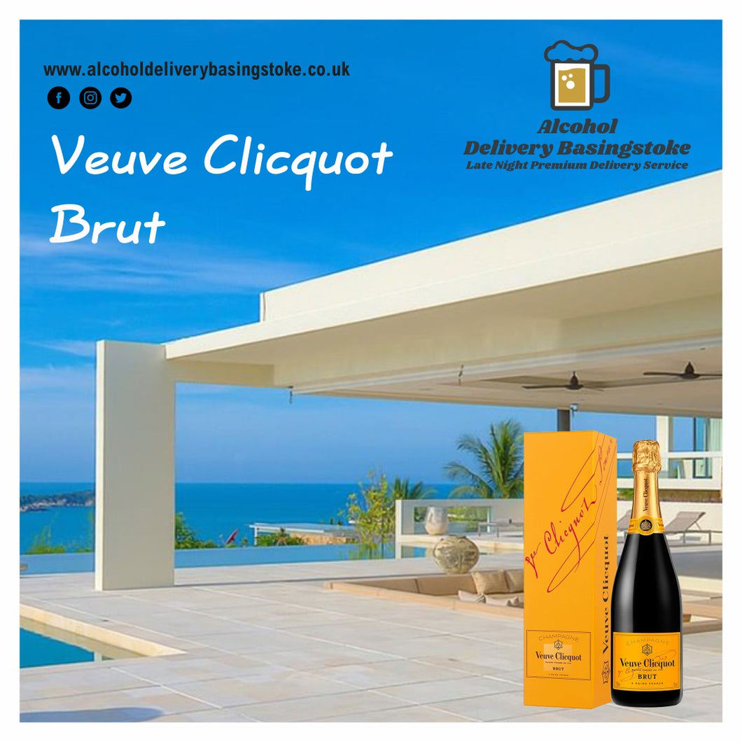 Champagne Veuve Clicquot  Brut