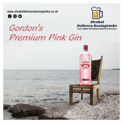 Gordon's Premium Pink Gin 70Cl