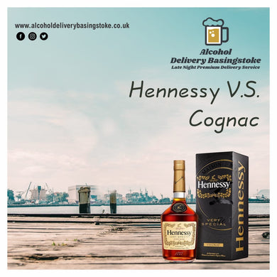 Hennessy V.S. Cognac 70cl