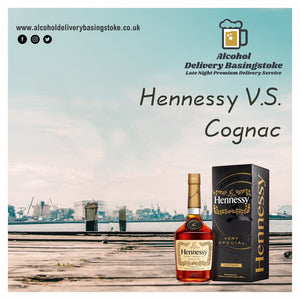 Hennessy V.S. Cognac 70cl