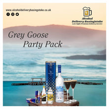 Load image into Gallery viewer, Grey Goose Party Pack