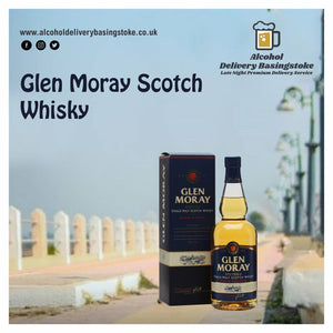 Glen Moray Scotch Whisky Single Malt
