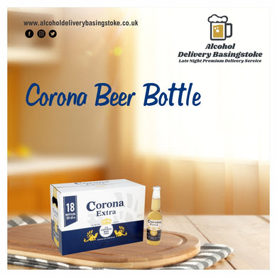 Corona Beer Bottle  x 18
