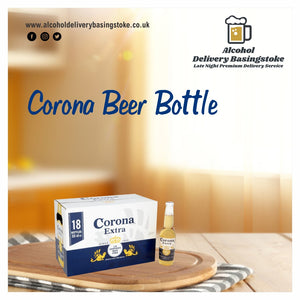Corona Beer Bottle  x 18