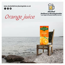 Load image into Gallery viewer, Orange juice