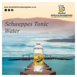 Schweppes Tonic Water