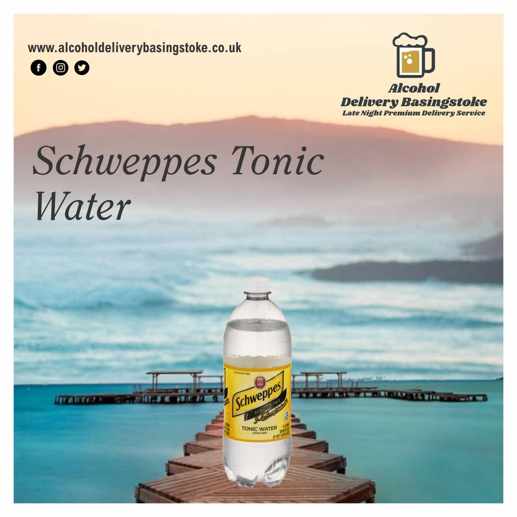 Schweppes Tonic Water