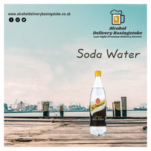 Load image into Gallery viewer, Soda Water