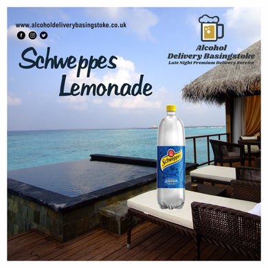 Schweppes Lemonade