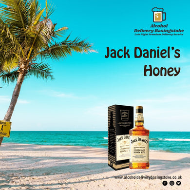 Jack Daniel's Honey
