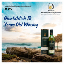 Load image into Gallery viewer, Glenfiddich 12 Years Old Whisky