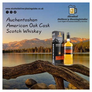Auchentoshan American Oak Scotch Whisky