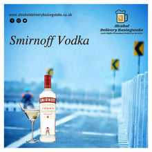 Load image into Gallery viewer, Smirnoff Vodka 70 Cl